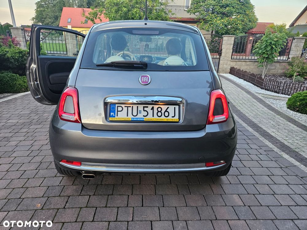 Fiat 500 1.2 8V Start&Stopp - 20