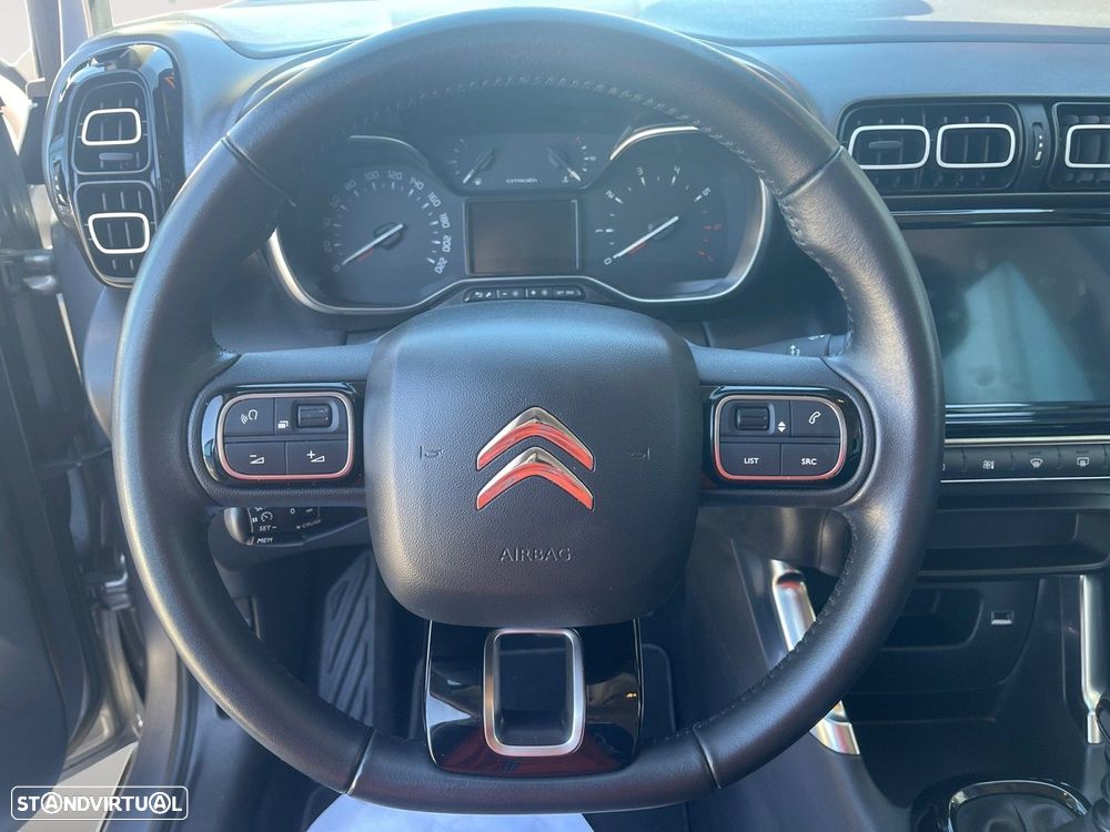 Citroën C3 Aircross 1.2 PureTech Plus - 12