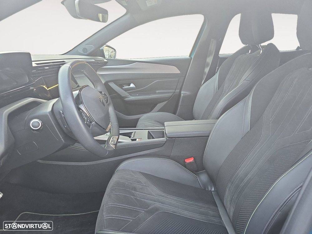 Peugeot 408 1.6 Hybrid GT e-EAT8 - 9