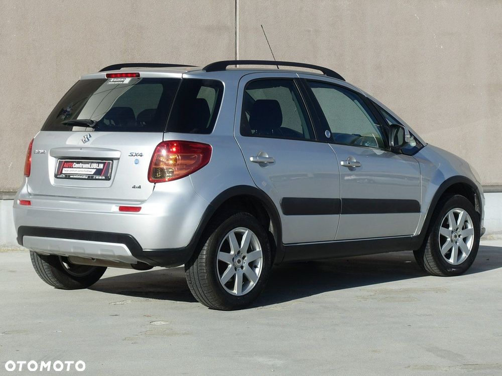 Suzuki SX4 1.6 VVT 4x4 Limited - 11