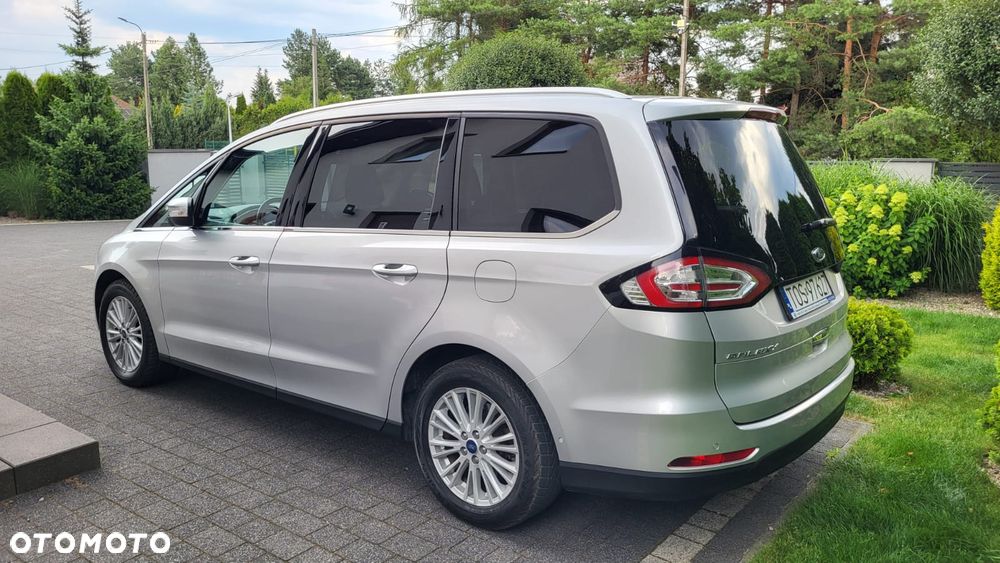 Ford Galaxy 2.0 TDCi Titanium - 13