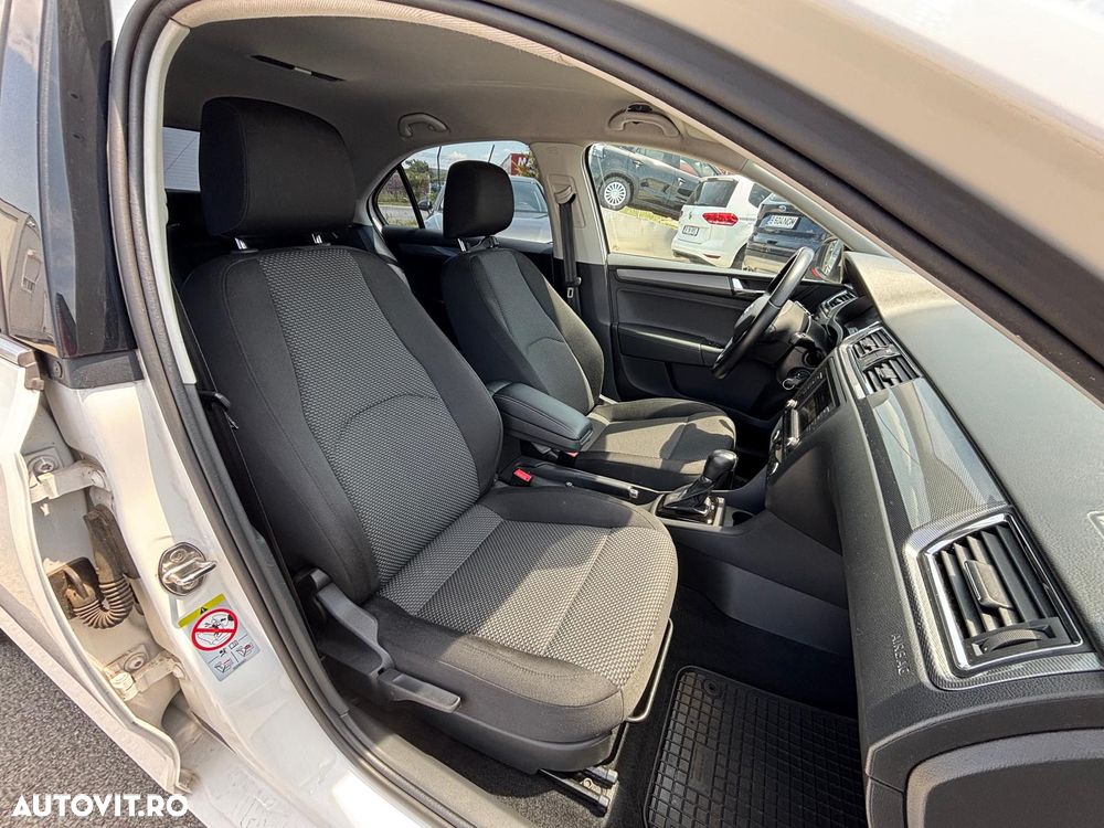 Seat Toledo 1.0 TSI Start&Stop DSG7 Style - 10