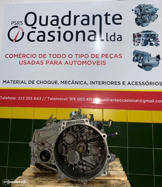 CAIXA DE VLOCIDADES MITSUBISHI PARA MOTOR BSY - 1