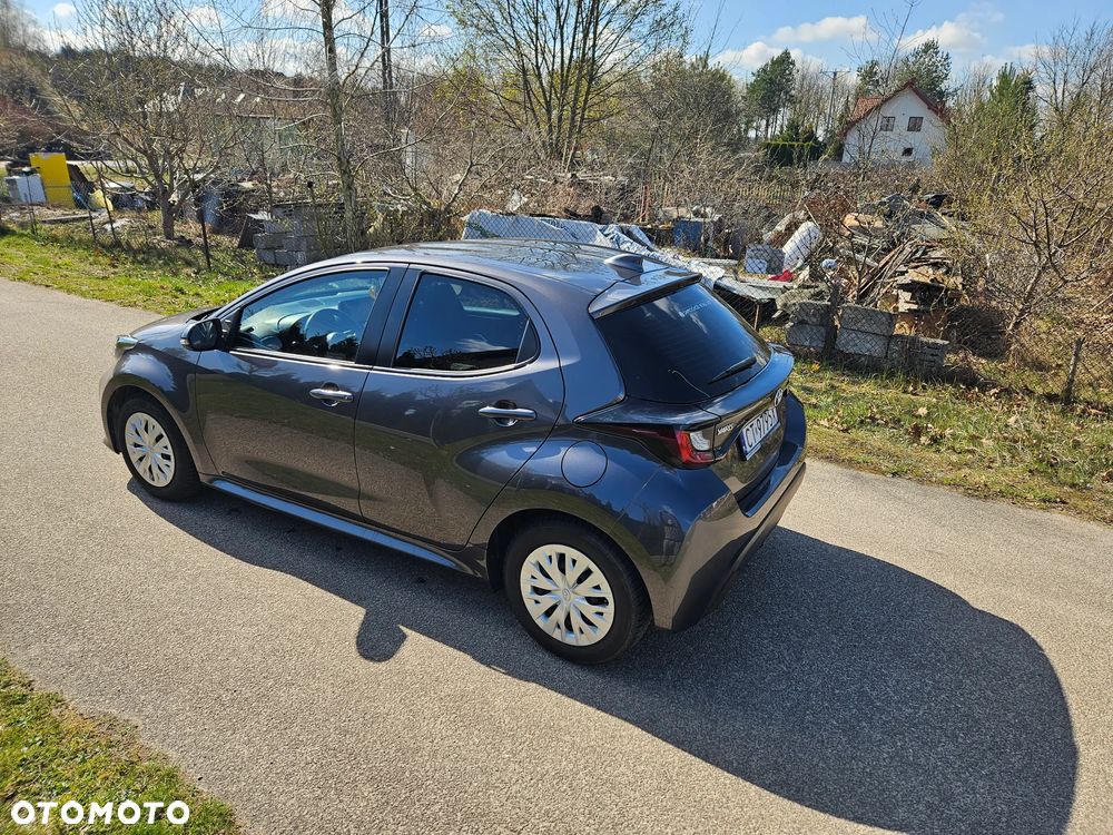 Toyota Yaris 1.5 Comfort - 12