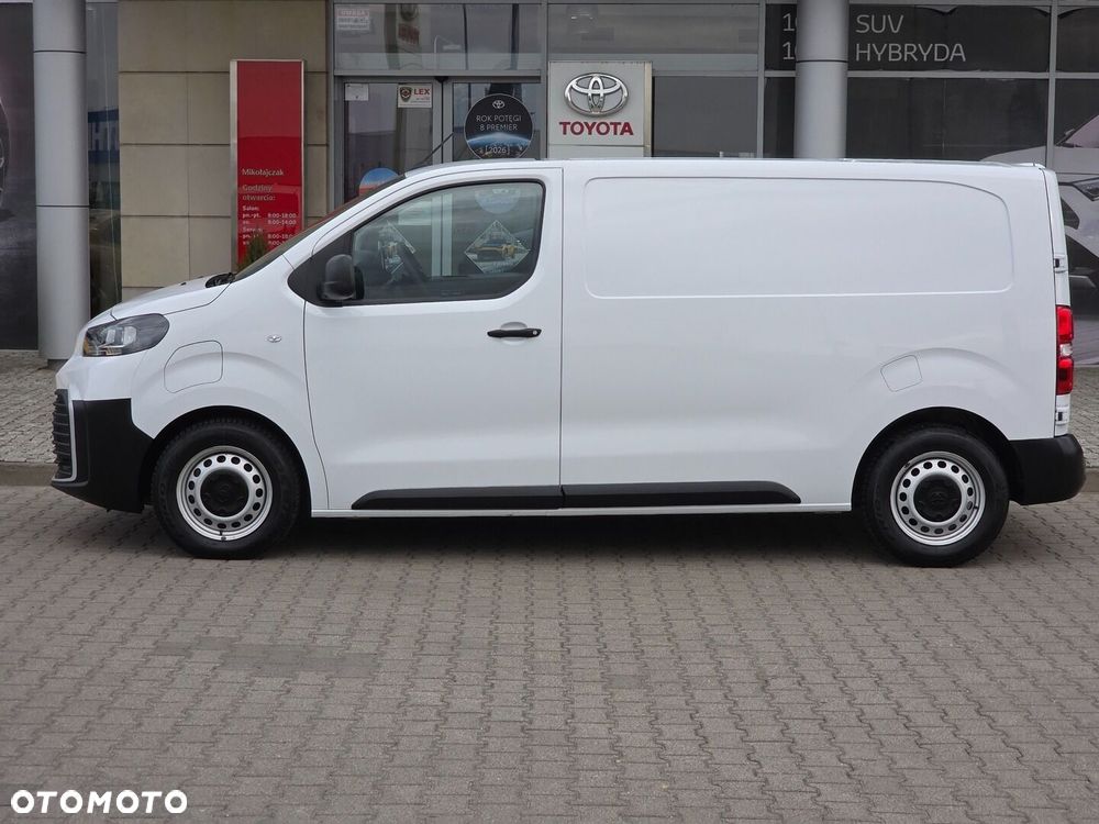 Toyota PROACE - 3