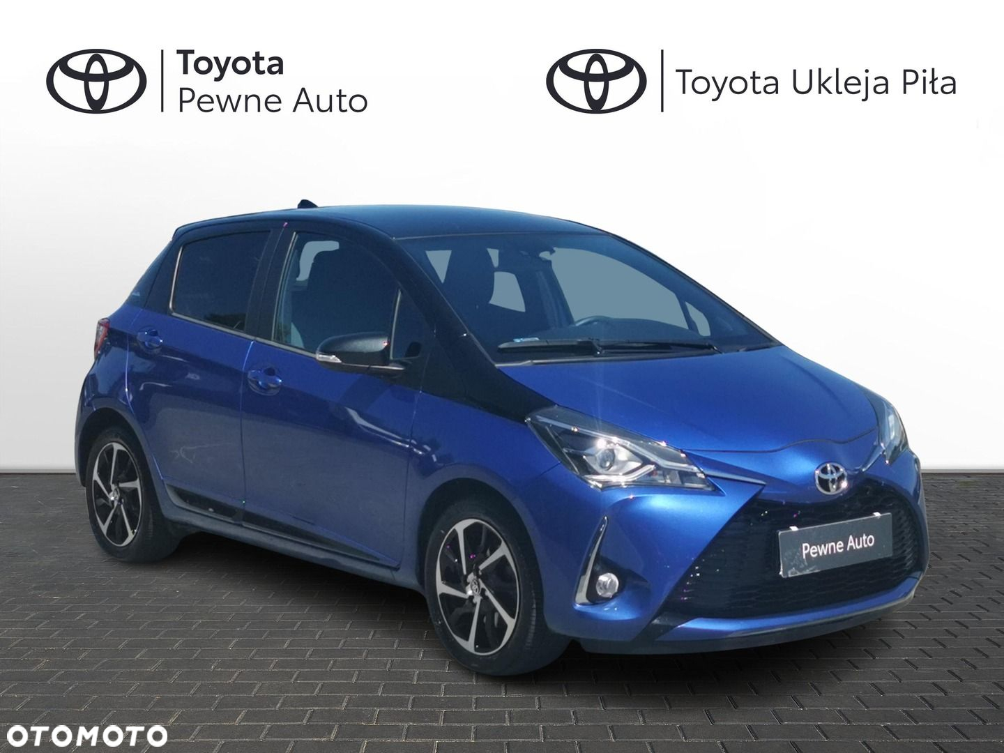 Toyota Yaris - 7