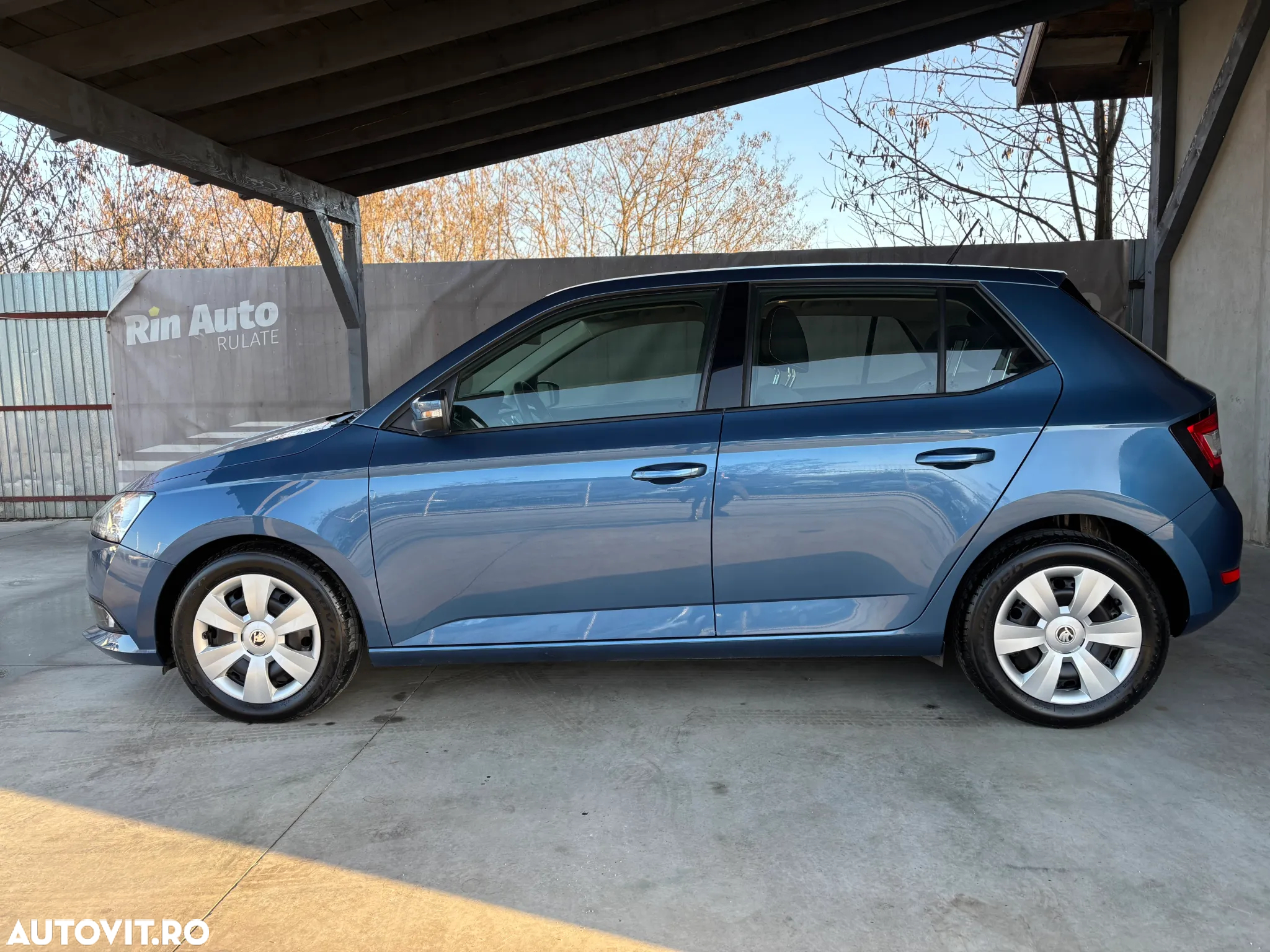 Skoda Fabia 1.0 TSI Style - 6