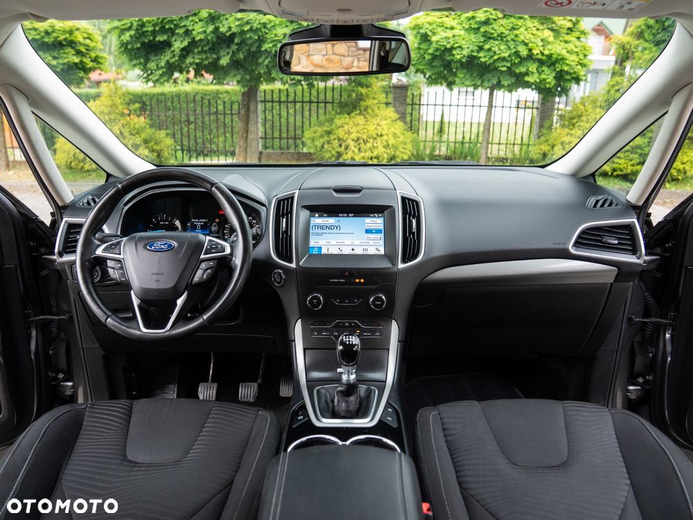 Ford S-Max 2.0 TDCi Trend - 31