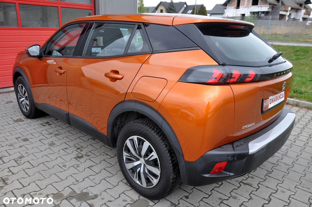 Peugeot 2008 BlueHDi 110 Active - 17