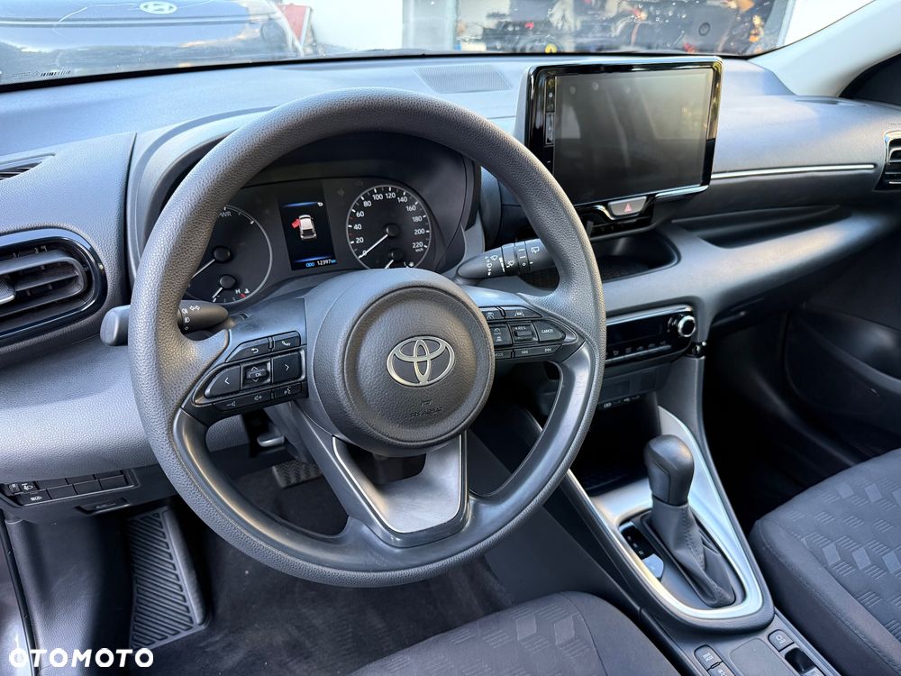 Toyota Yaris 116 1.5 VVT-i Comfort - 9