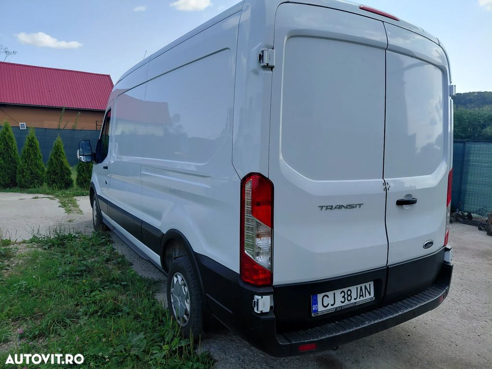 Ford Tranzit - 3