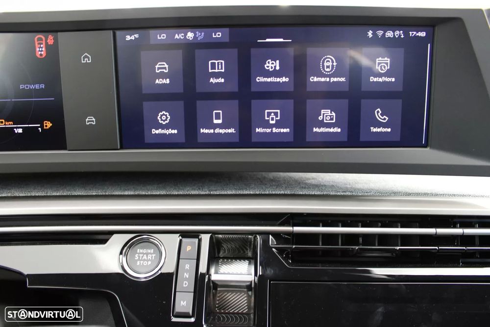 Peugeot 5008 1.2 Hybrid Allure e-DCS6 - 16