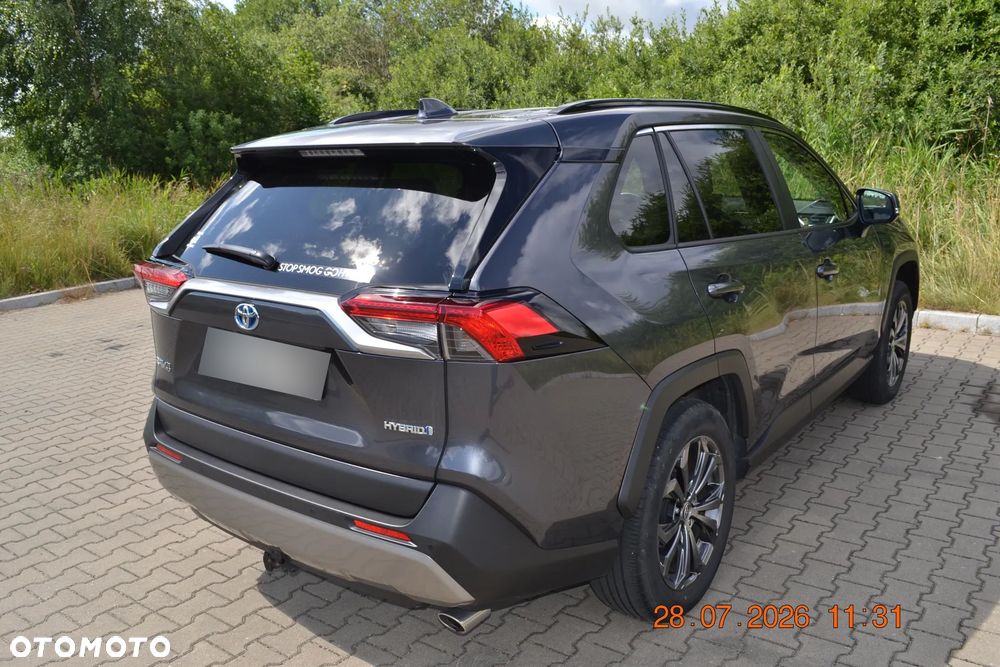 Toyota RAV4 2.5 Hybrid Comfort 4x2 - 5