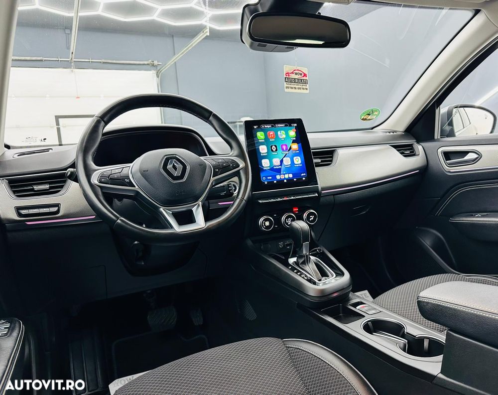 Renault Arkana E-TECH Zen - 22