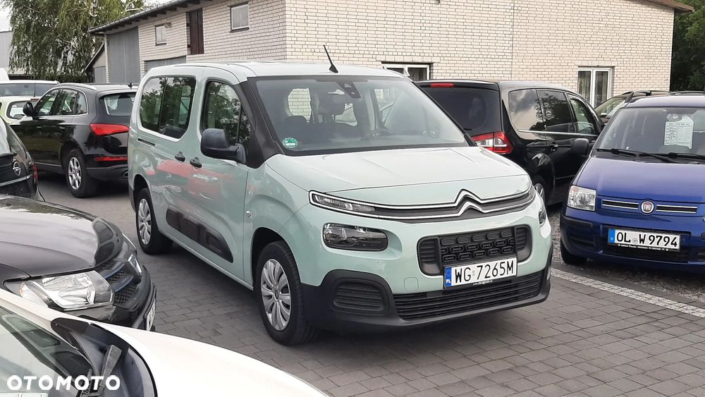 Citroën Berlingo XL PureTech 110 SHINE - 3