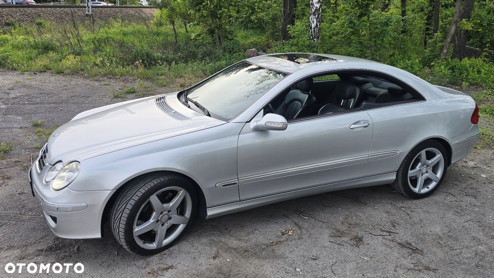 Mercedes-Benz CLK - 5