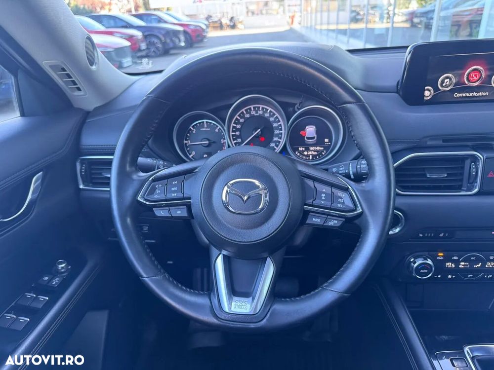 Mazda CX-5 - 19
