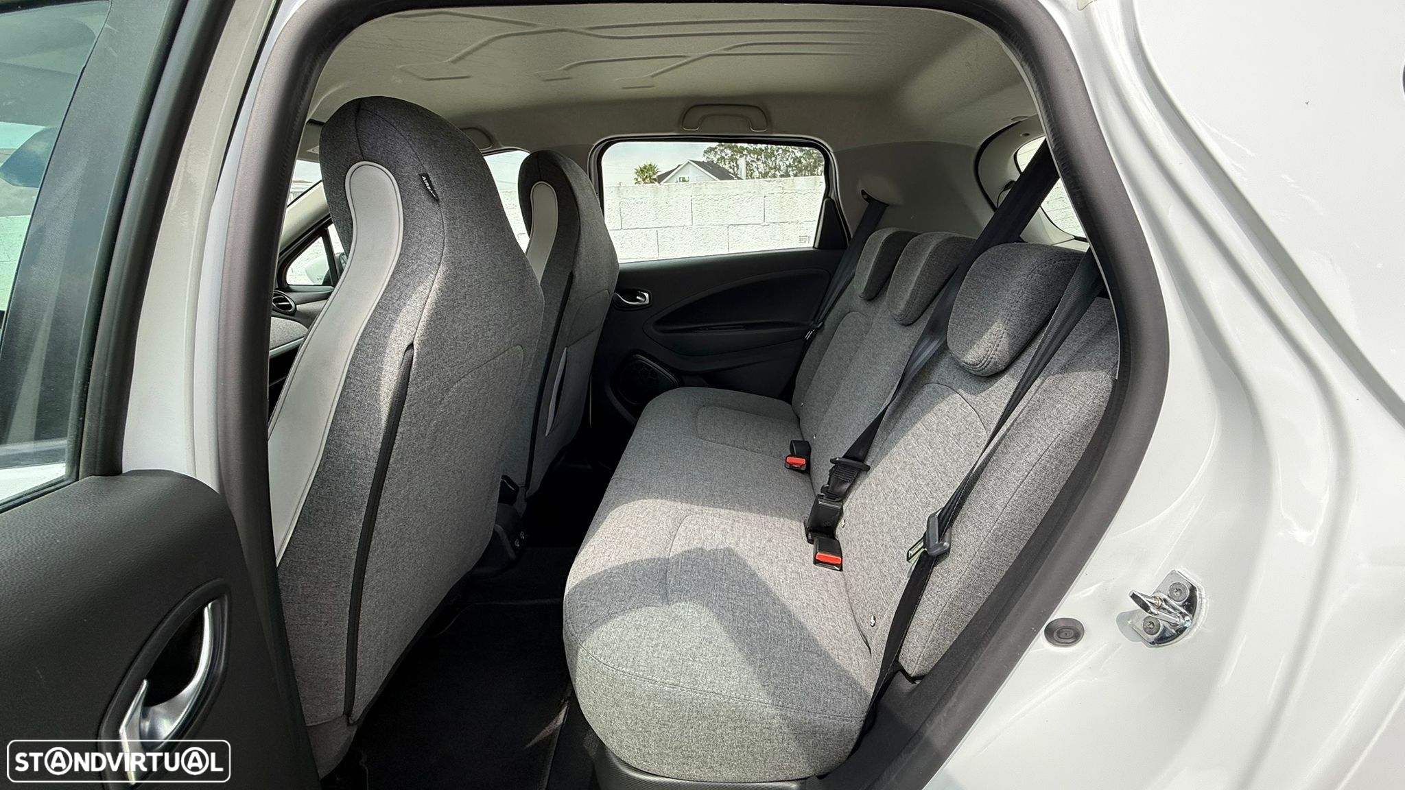 Renault Zoe (c/ Bateria) Limited 50 - 20
