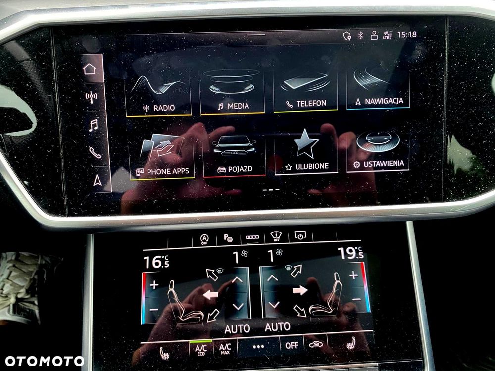 Audi A6 Avant 40 TDI quattro S tronic S line - 12