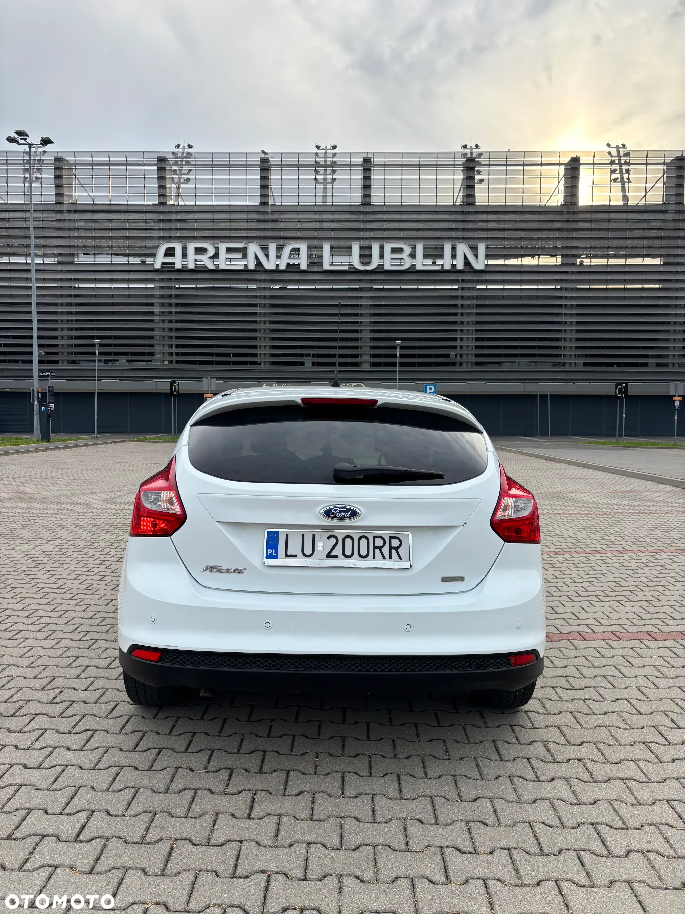 Ford Focus 1.0 EcoBoost Start-Stopp-System ACTIVE - 25