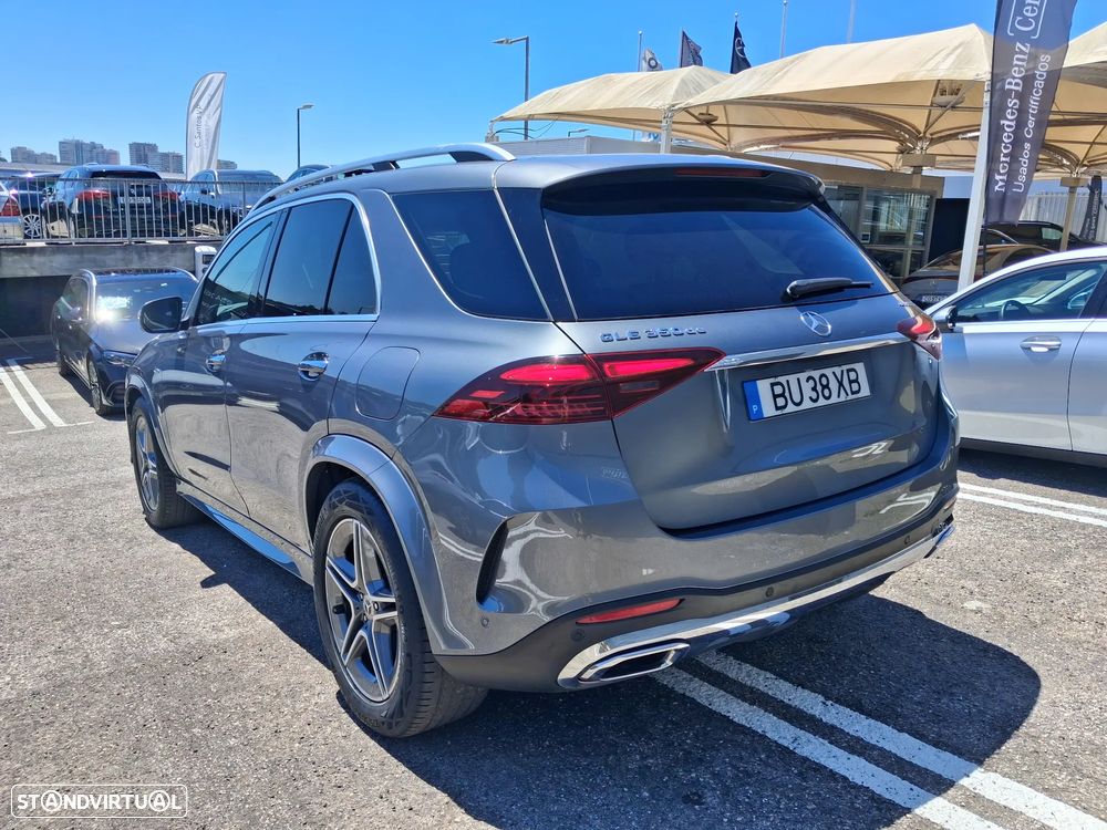 Mercedes-Benz GLE 350 de 4Matic - 8