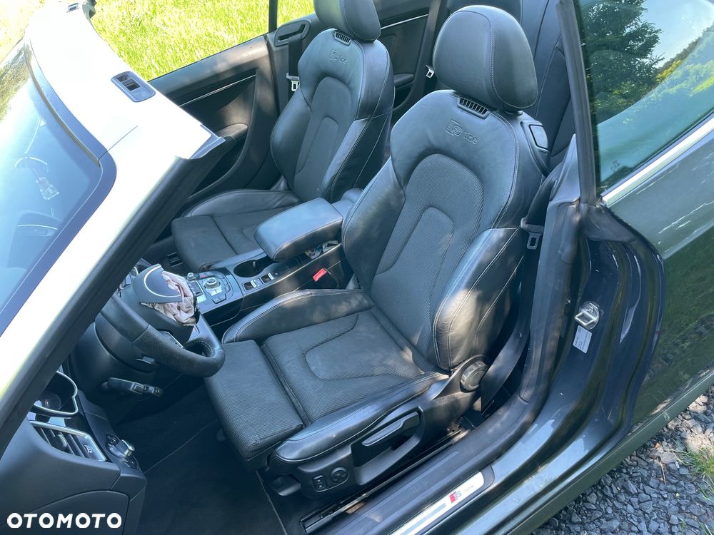 Audi A5 Cabrio - 9