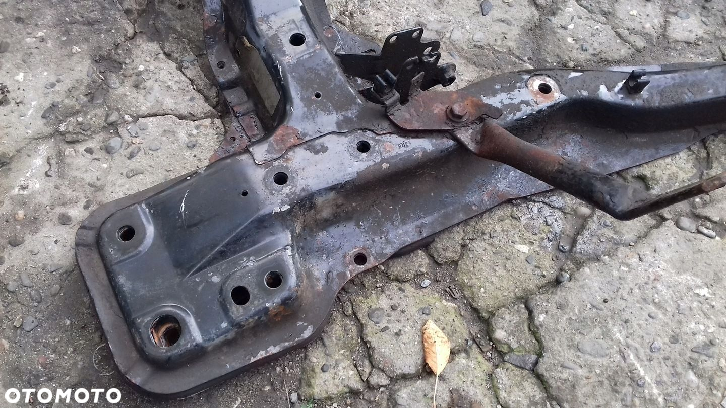 SANKI KOŁYSKA WÓZEK PRZÓD CITROEN C8 02- - 3