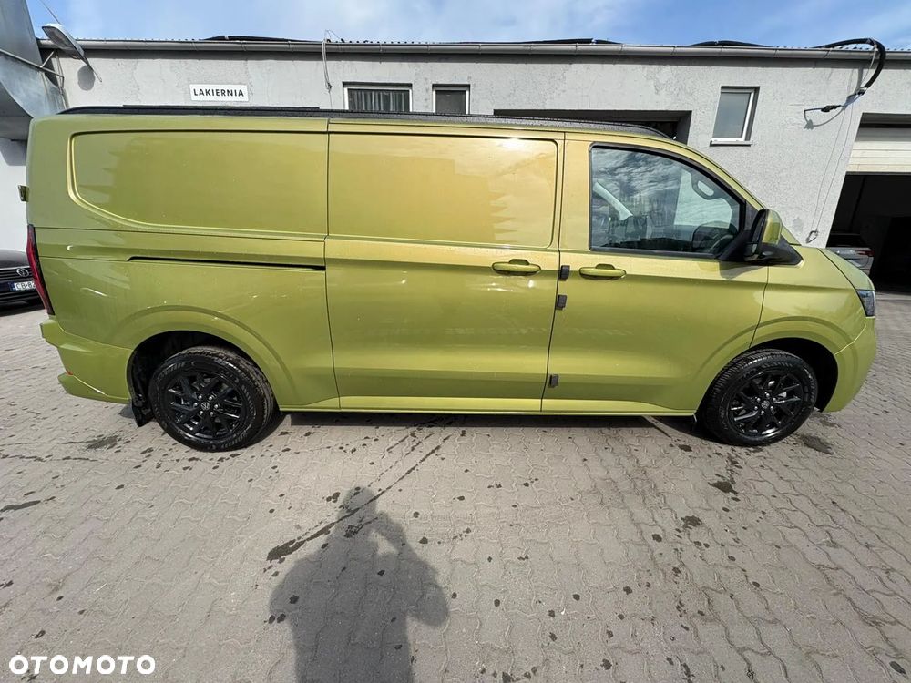Volkswagen Transporter Furgon - 5