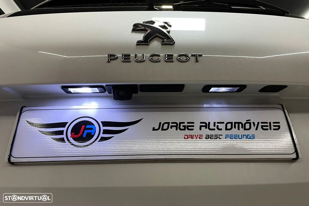Peugeot 308 SW 1.6 e-HDi Allure J17 - 21