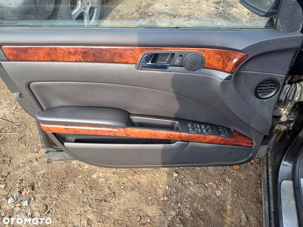 DEKORY LISTWY OZDOBNE KOMPLET VOLKSWAGEN PHAETON I - 3