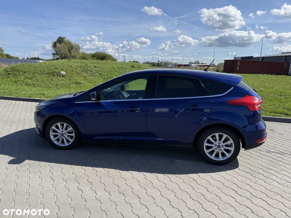 Ford Focus 1.5 EcoBoost SYNC Edition ASS - 1