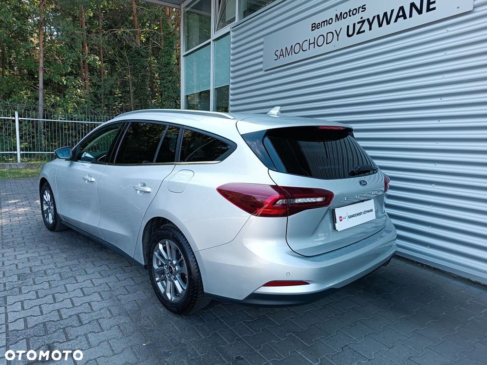 Ford Focus 1.0 EcoBoost mHEV Titanium X - 5