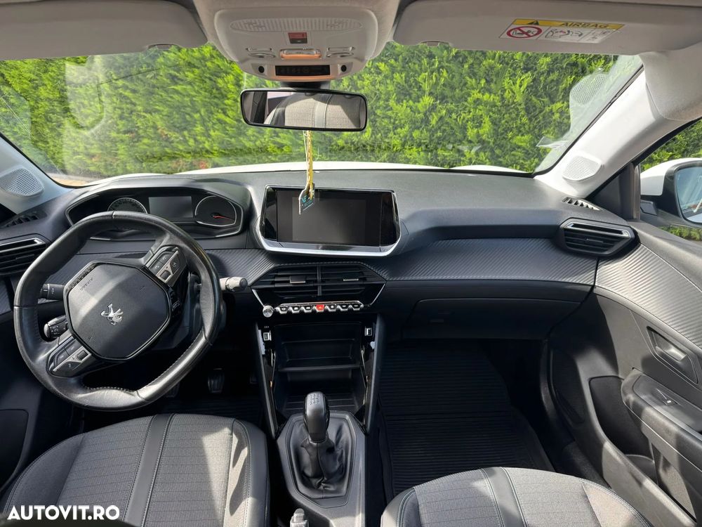 Peugeot 208 1.2 L PureTech STT Active Pack - 16