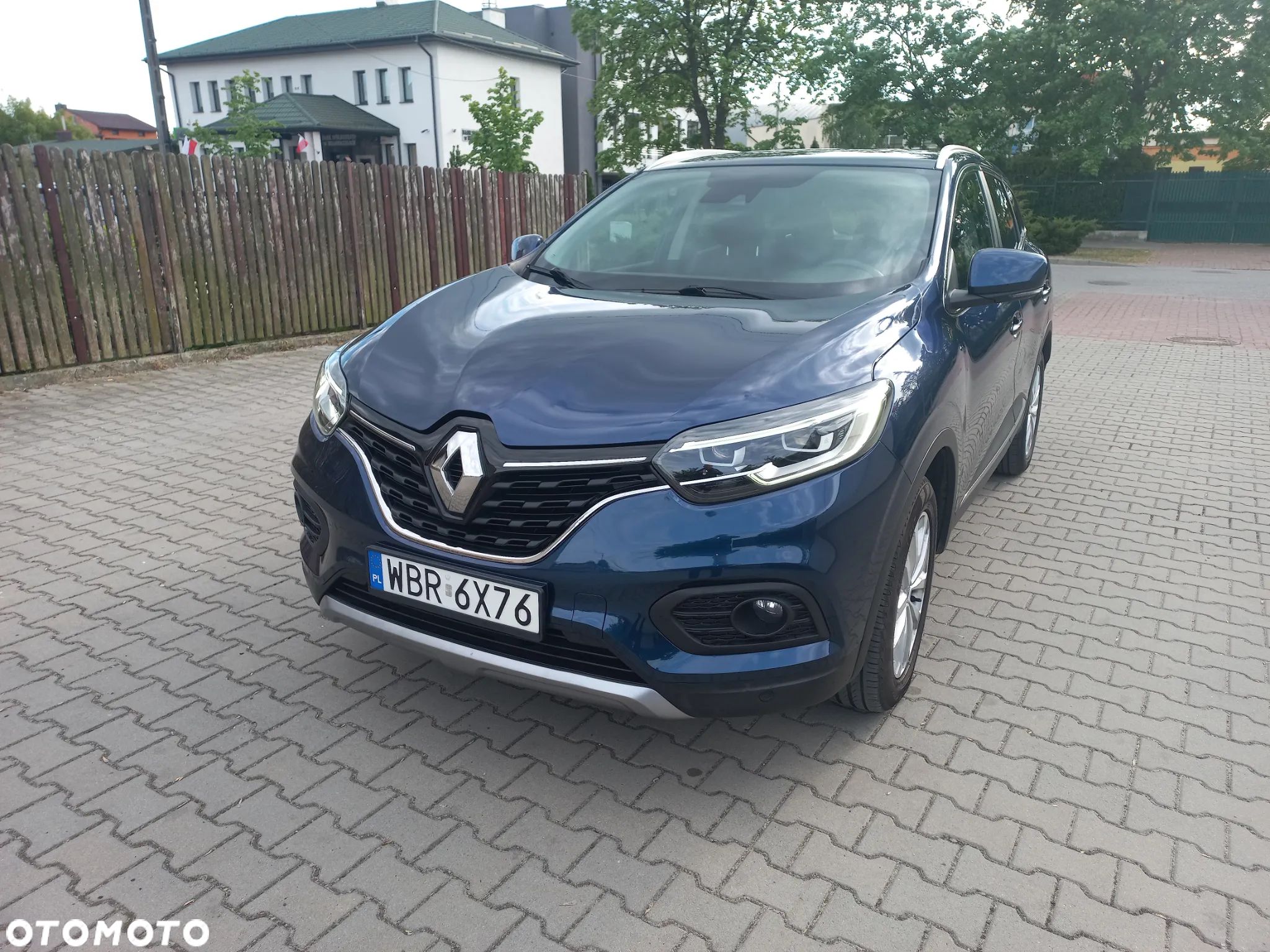 Renault Kadjar BLUE dCi 115 LIMITED - 1