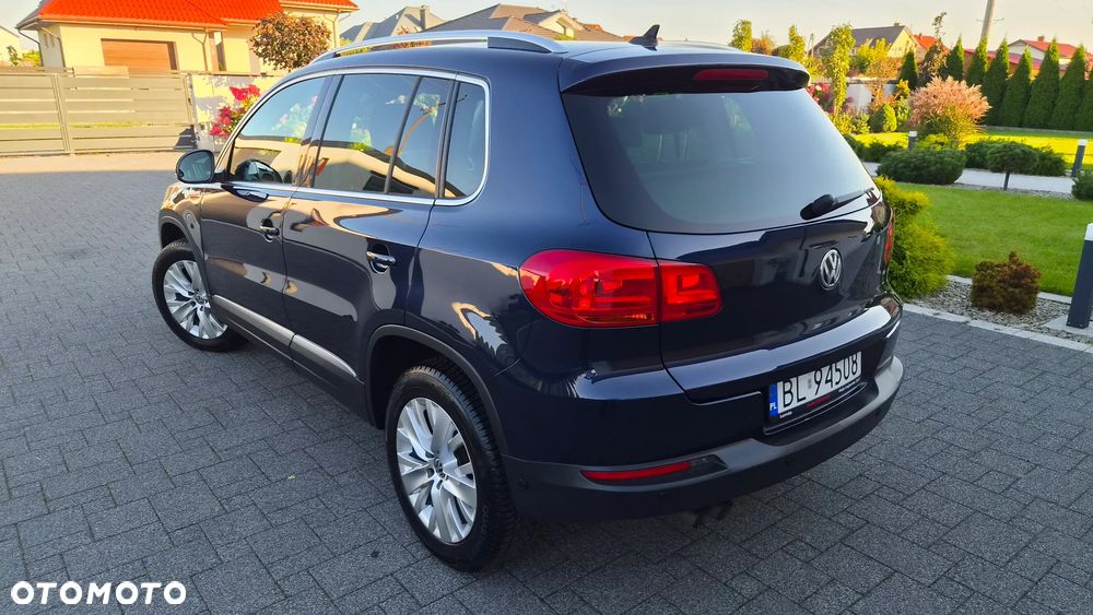 Volkswagen Tiguan 2013 photo 3