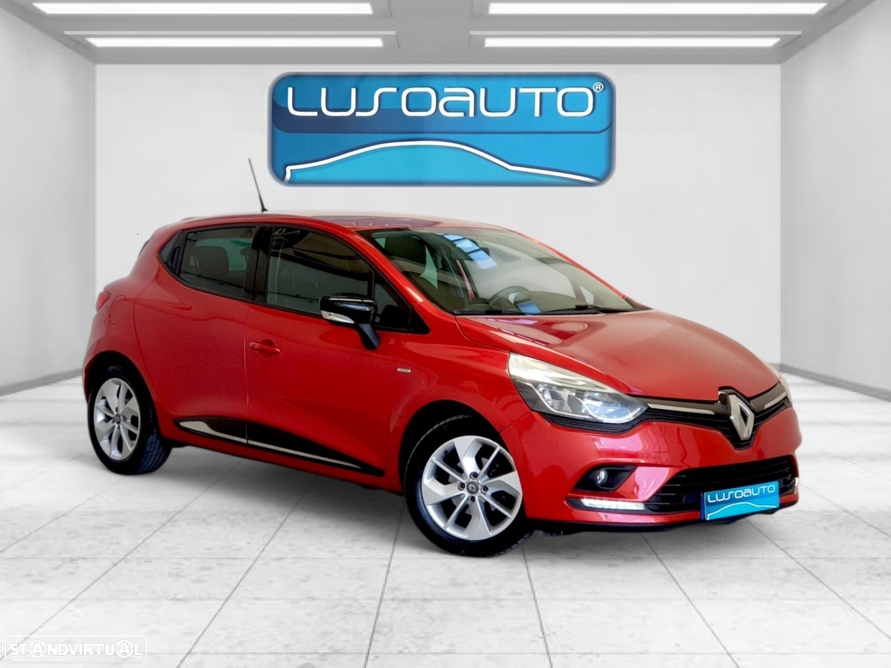 Renault Clio 1.5 dCi Limited - 5
