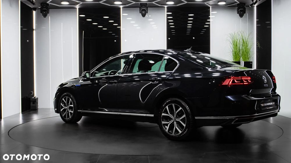 Volkswagen Passat 1.4 TSI Plug-In Hybrid GTE DSG - 7