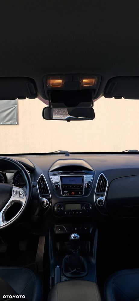 Hyundai ix35 2.0 2WD Style - 8