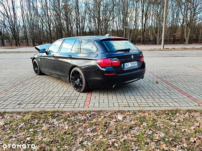 BMW Seria 5 535i xDrive Sport-Aut - 8