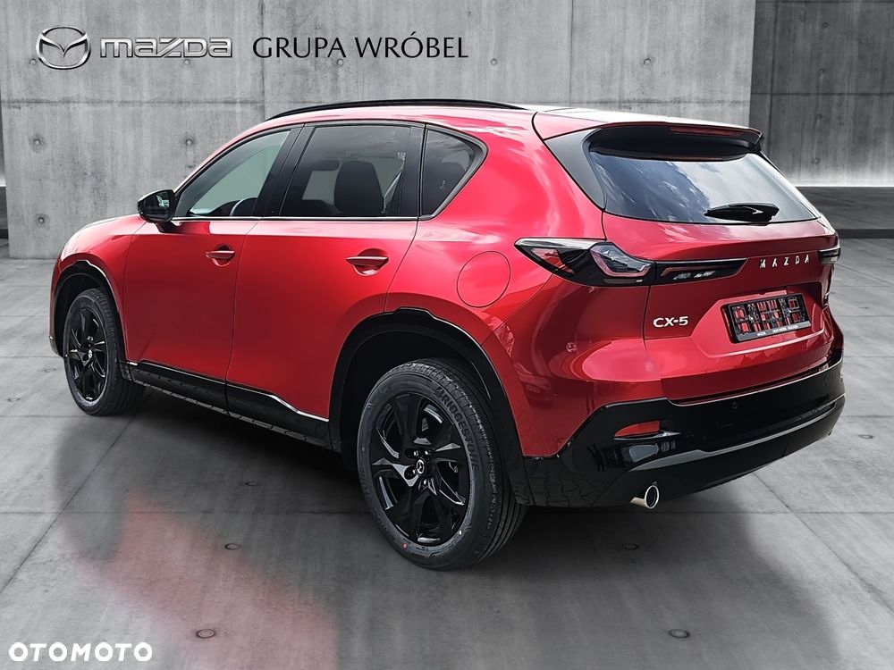 Mazda CX-5 2.5 e-SKYACTIV G Homura - 8