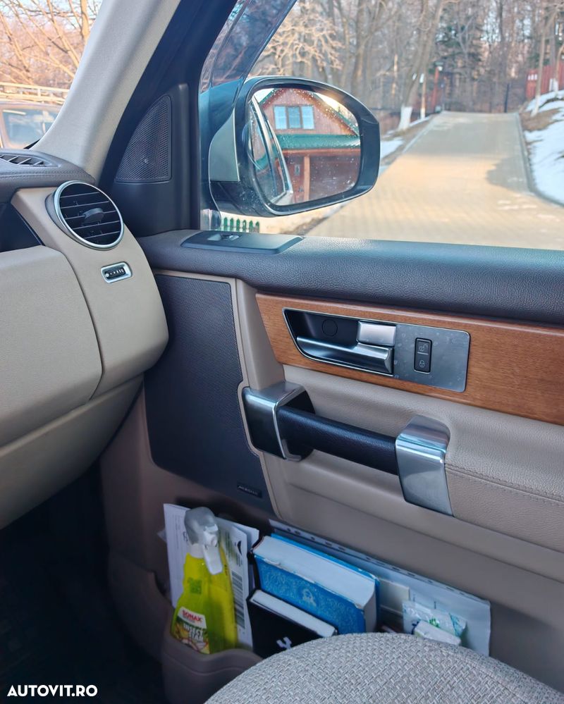 Land Rover Discovery 3.0 SDV6 HSE Aut - 2