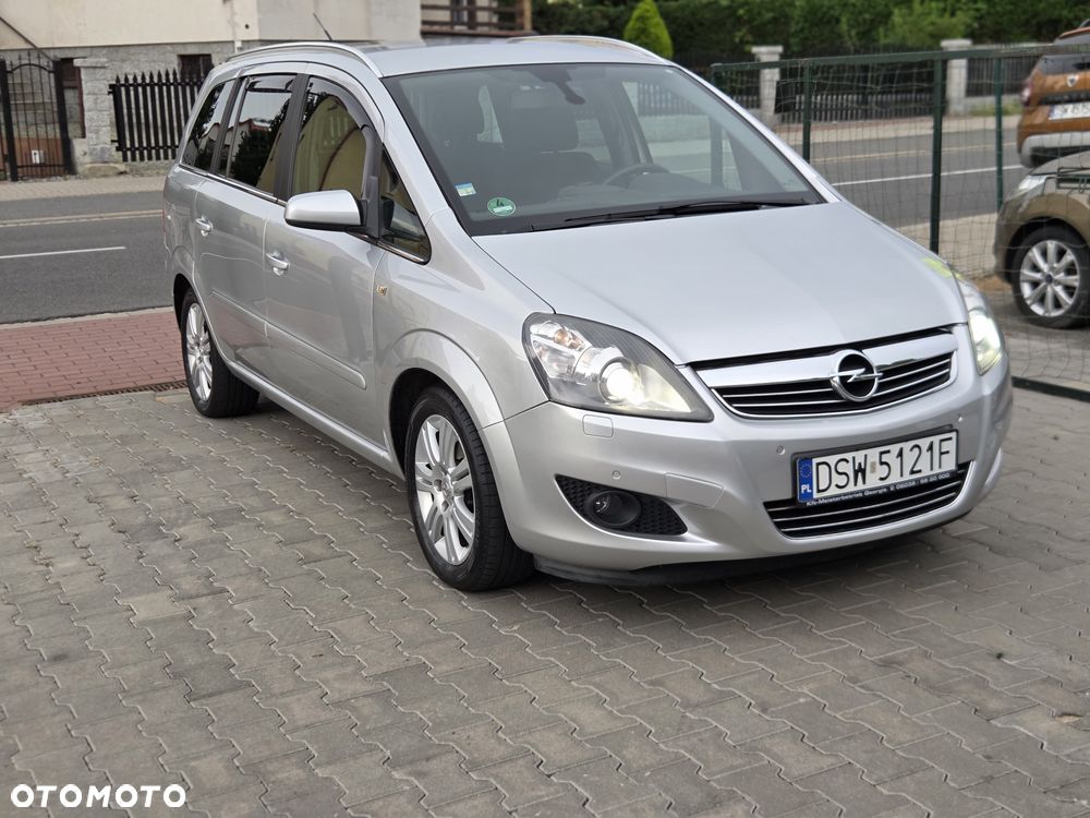 Opel Zafira