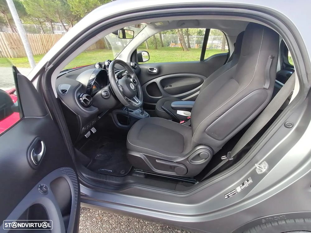 Smart ForTwo Coupé 0.9 Passion 90 Aut. - 17