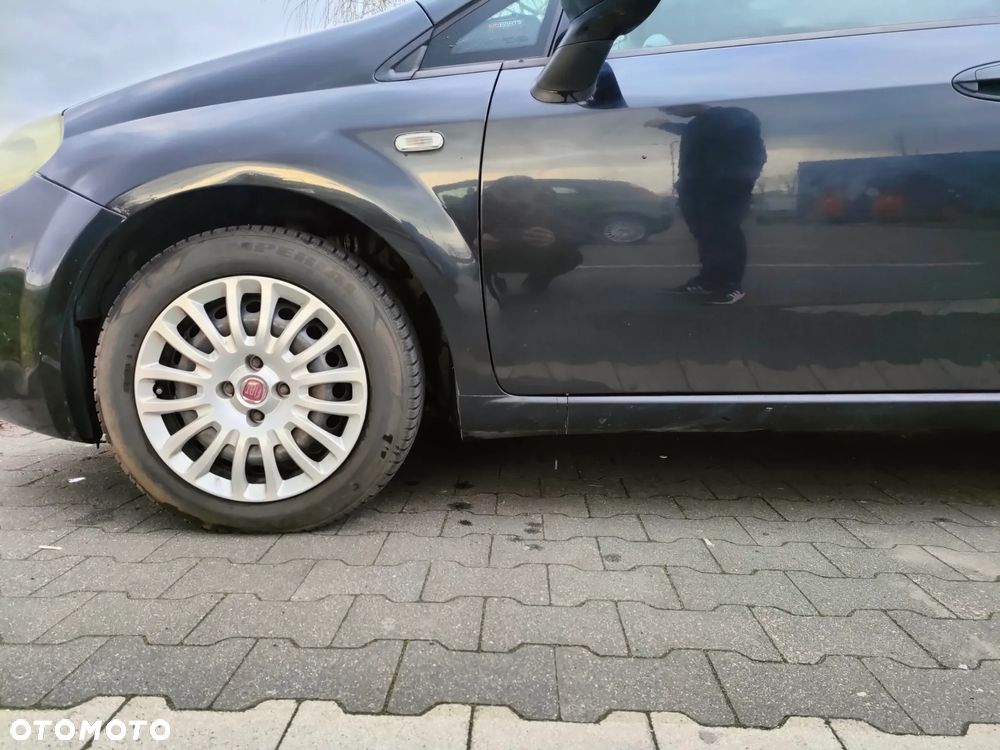 Fiat Grande Punto Actual 1.3 Multijet 16V Actual Euro5 - 7