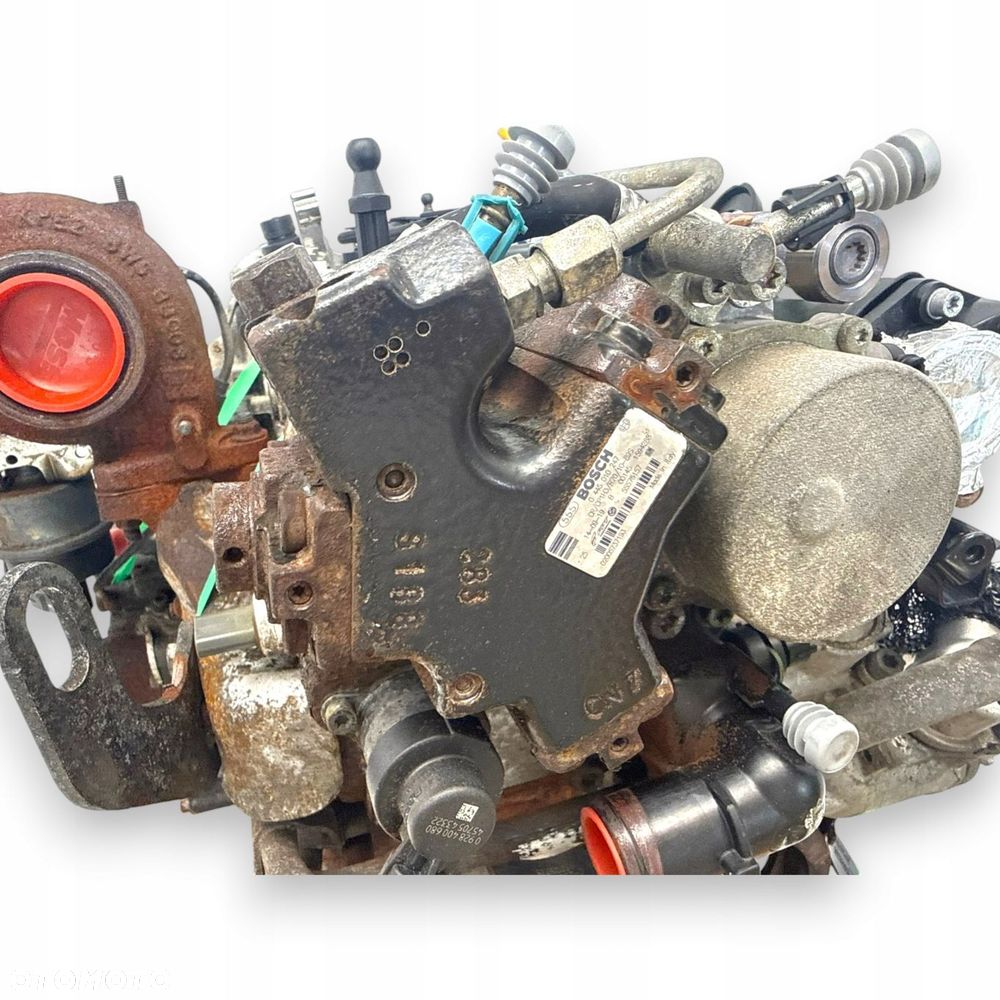 SILNIK A13DTE Opel Corsa D Meriva B Astra IV J 1.3 CDTI 95KM diesel 140 882 - 12