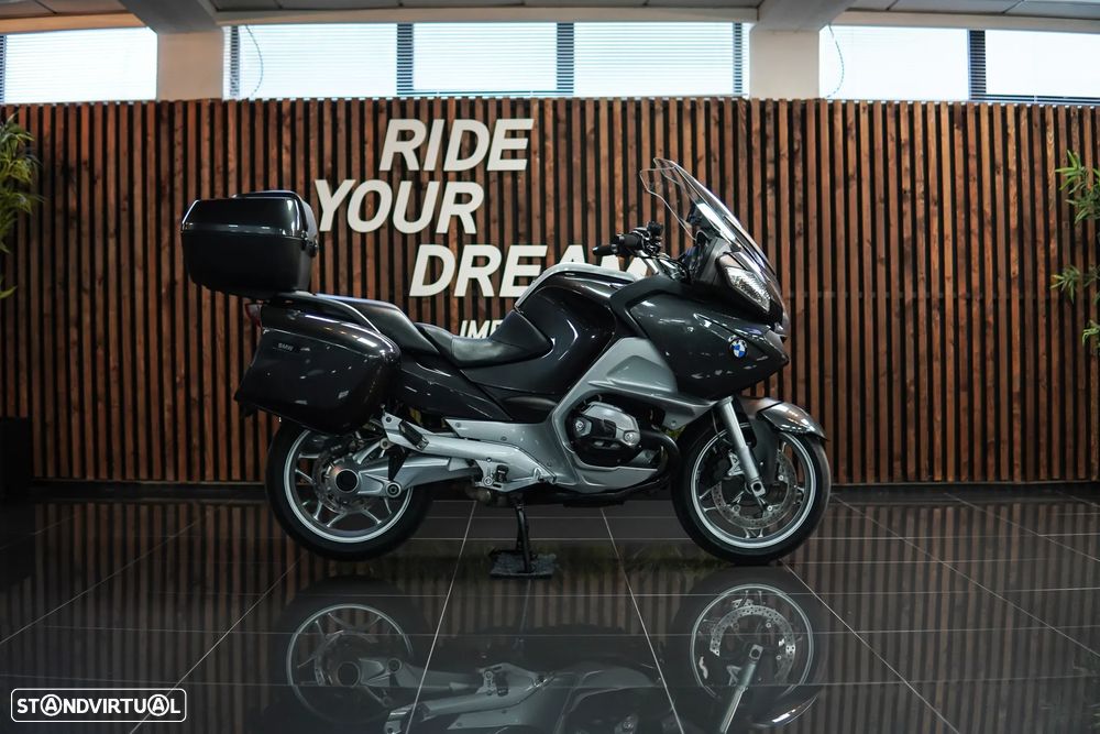 BMW R 1200 RT - 1