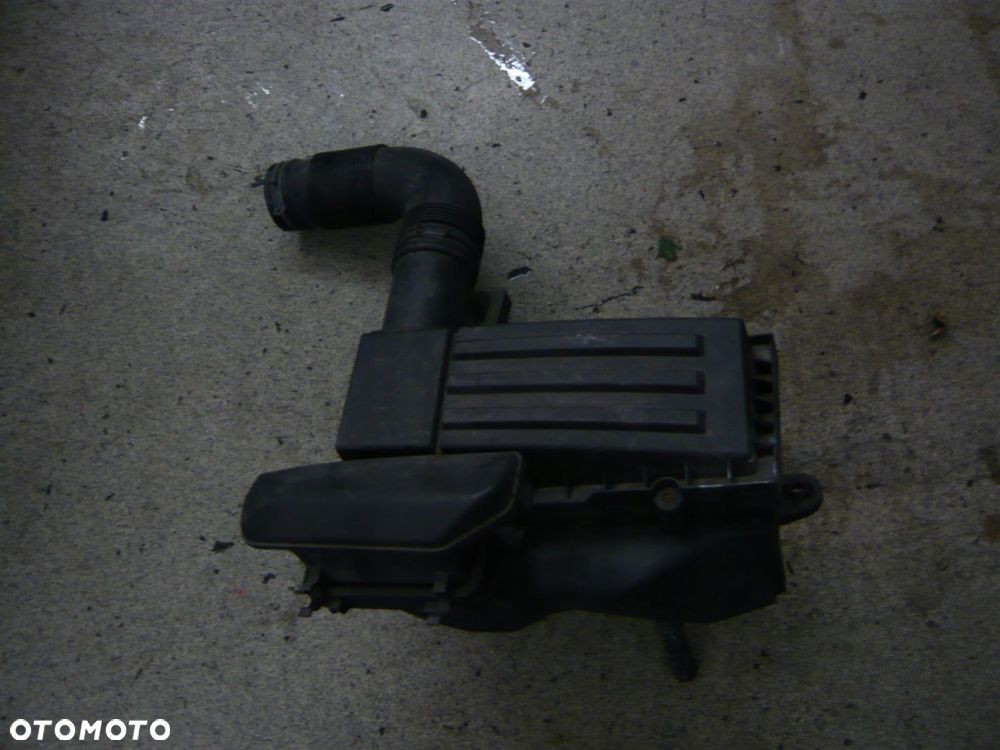 podstawa obudowa filtra powietrza 1k0129607ac volkswagen golf v - 1