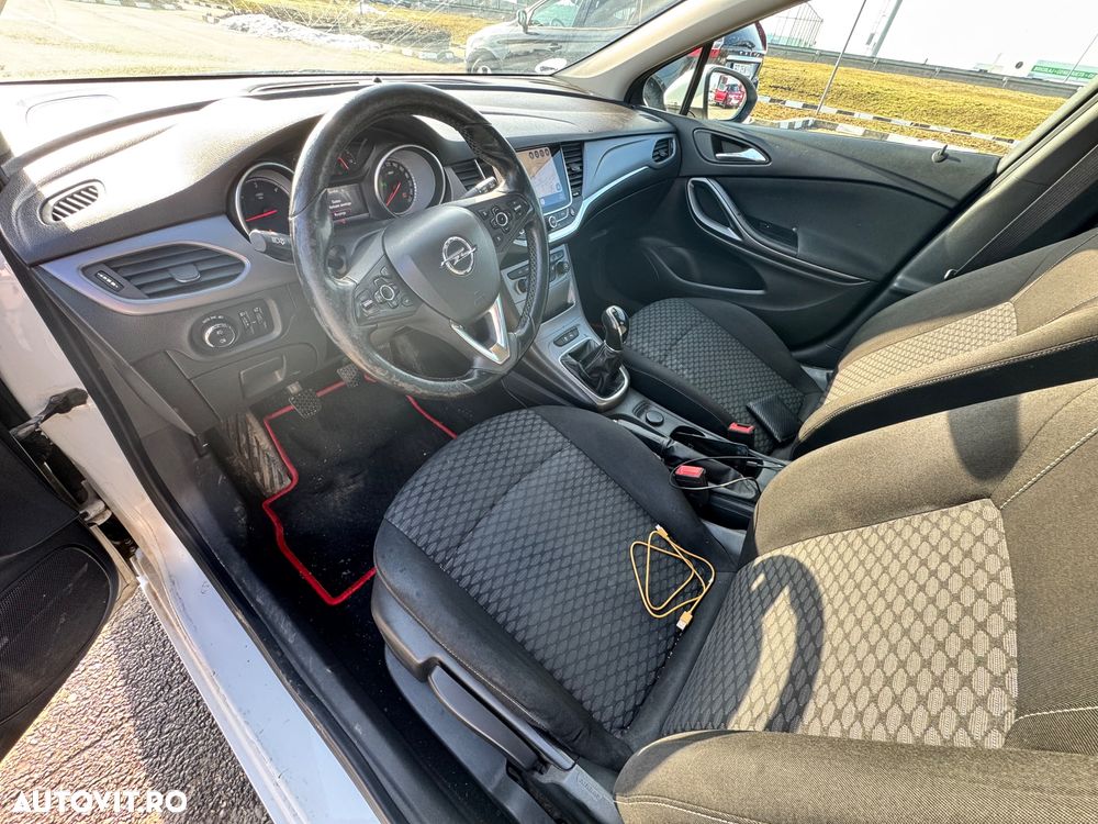 Opel Astra 1.6 CDTI ECOTEC Innovation - 12