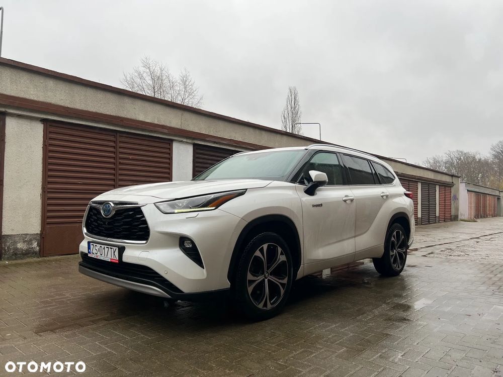 Toyota Highlander 2.5 Hybrid Executive - 3