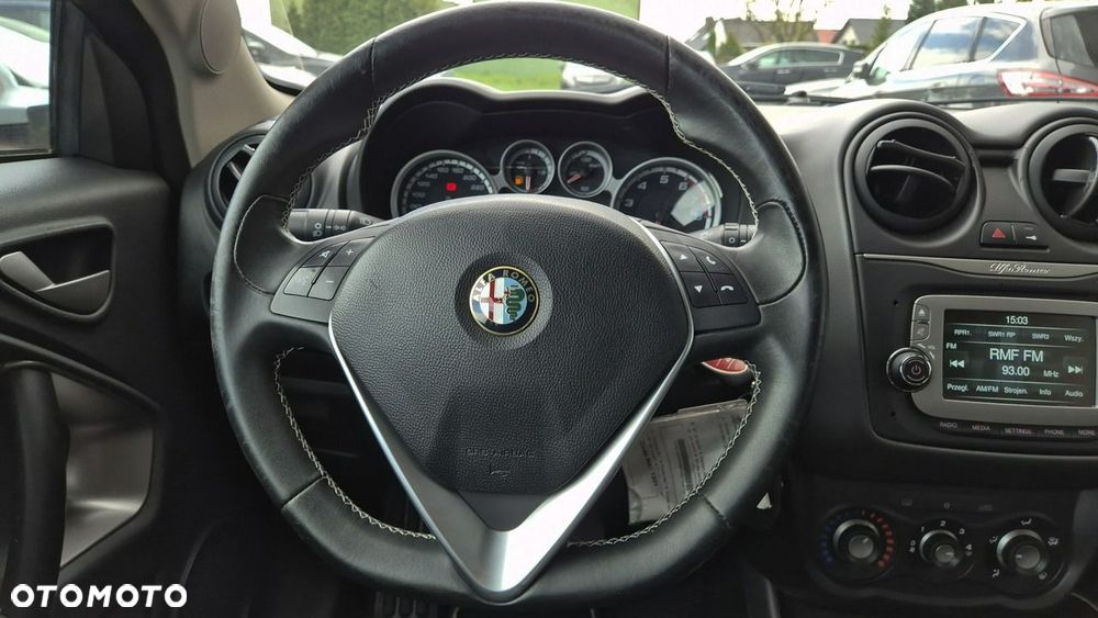 Alfa Romeo Mito - 22